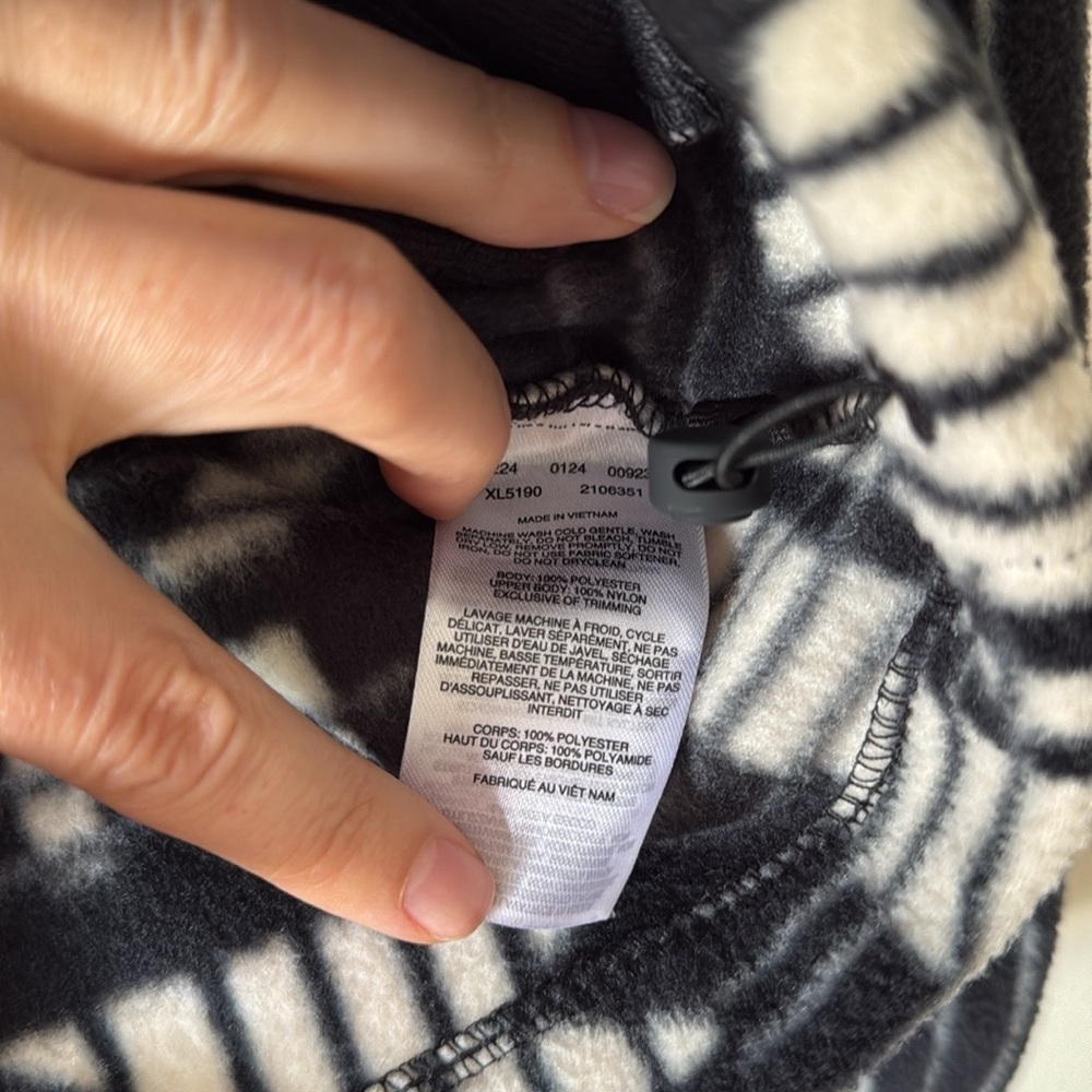 COLUMBIA Sawyer Rapids FS Printed Half Snap Pullover - Picture 9 of 11